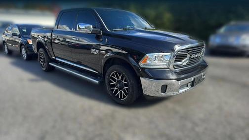 2016 RAM 1500 Longhorn