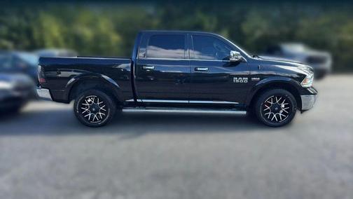 2016 RAM 1500 Longhorn