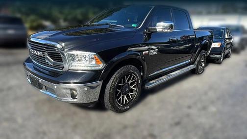 2016 RAM 1500 Longhorn