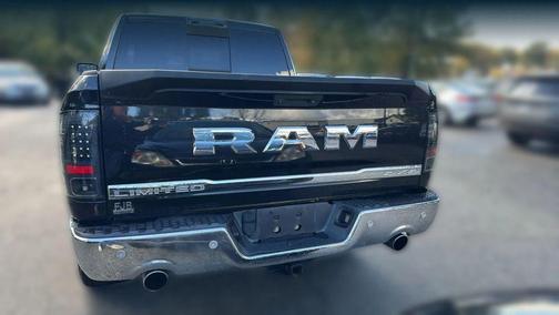 2016 RAM 1500 Longhorn