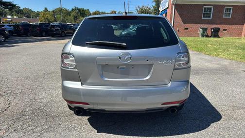 2011 Mazda CX-7 s Grand Touring