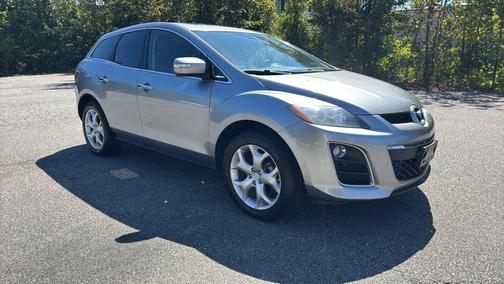 2011 Mazda CX-7 s Grand Touring