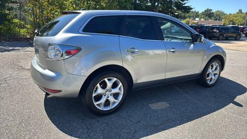 2011 Mazda CX-7 s Grand Touring