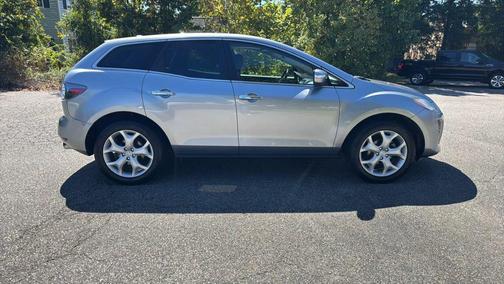 2011 Mazda CX-7 s Grand Touring
