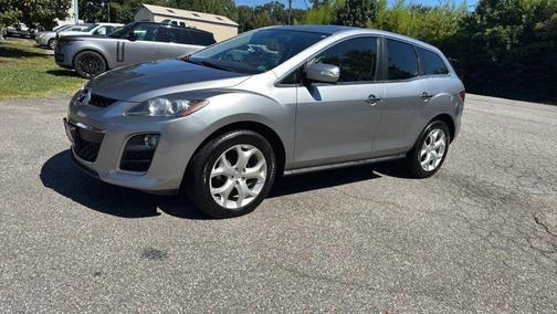 2011 Mazda CX-7 s Grand Touring
