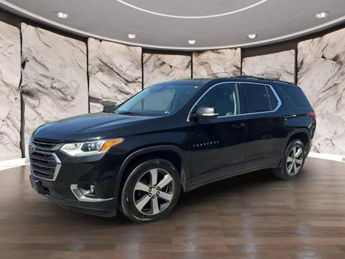 2020 Chevrolet Traverse LT Leather