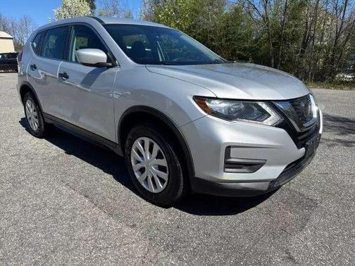 2020 Nissan Rogue S