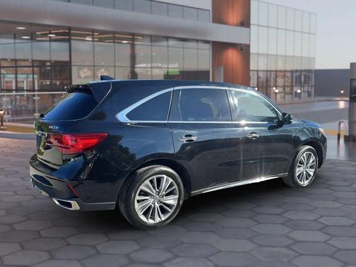 2018 Acura MDX 3.5L w/Technology Package