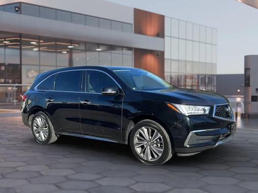 2018 Acura MDX 3.5L w/Technology Package