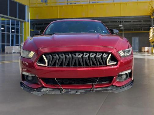 2017 Ford Mustang EcoBoost Premium