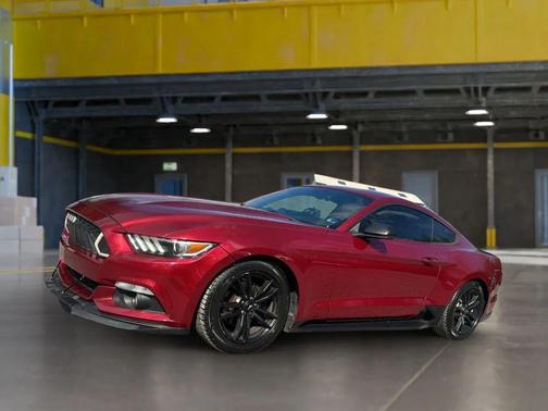 2017 Ford Mustang EcoBoost Premium