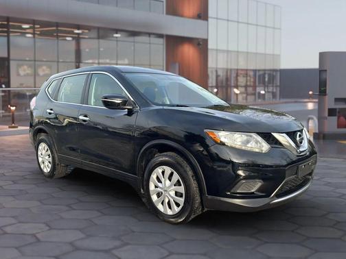 2015 Nissan Rogue S