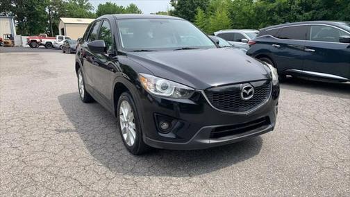 2014 Mazda CX-5 Sport