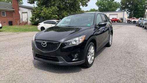 2014 Mazda CX-5 Sport