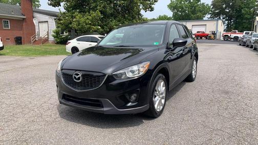 2014 Mazda CX-5 Grand Touring