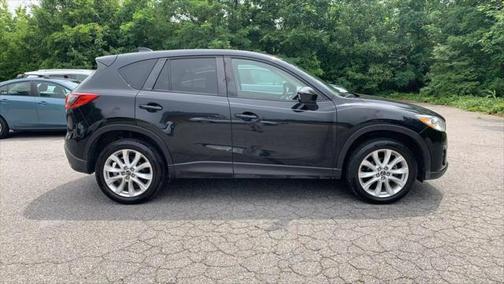 2014 Mazda CX-5 Sport