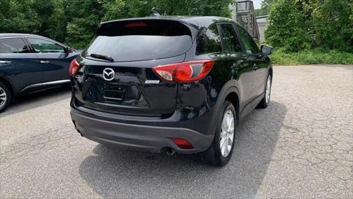 2014 Mazda CX-5 Sport