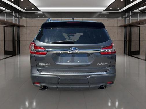 Gray 2020 Subaru Ascent Premium 7-Passenger