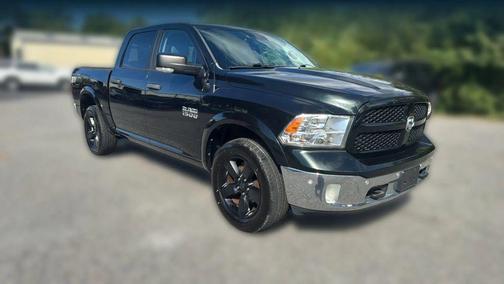 2015 RAM 1500 Outdoorsman