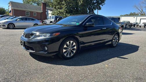 2013 Honda Accord EX-L