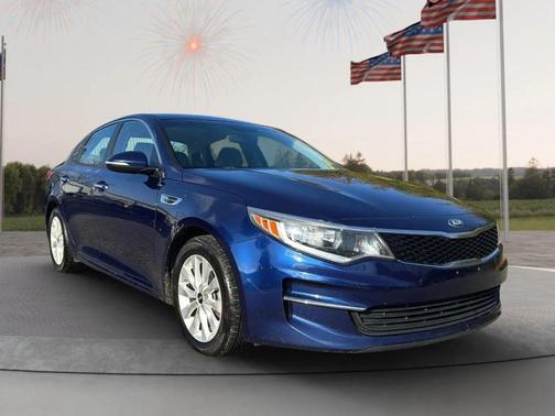 2017 Kia Optima LX