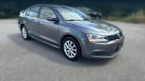 2011 Volkswagen Jetta SE