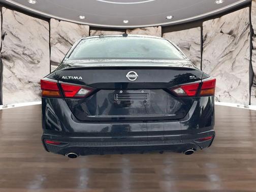 2020 Nissan Altima 2.5 SL