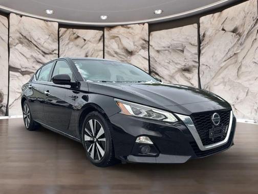 2020 Nissan Altima 2.5 SL