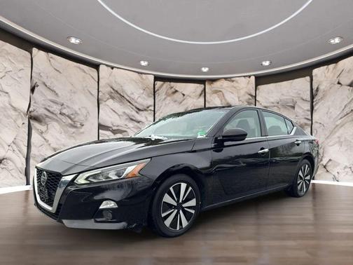 2020 Nissan Altima 2.5 SL
