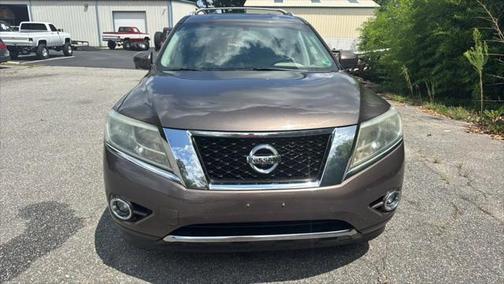 2016 Nissan Pathfinder SL
