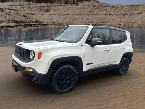 2017 Jeep Renegade Trailhawk
