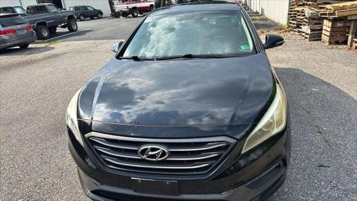 2015 Hyundai SONATA Sport