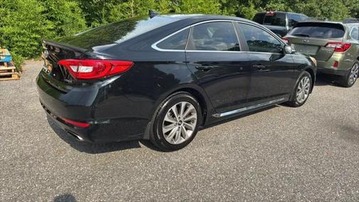 2015 Hyundai SONATA Sport