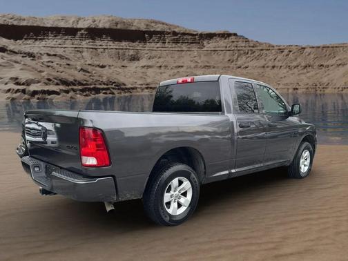 2017 RAM 1500 Express