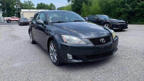 2007 Lexus IS 250 Base