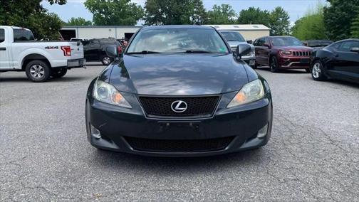 2007 Lexus IS 250 Base