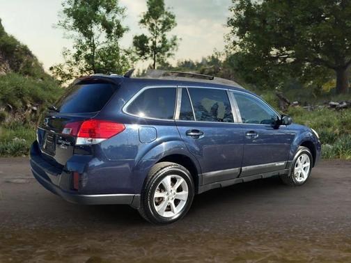 2013 Subaru Outback 3.6R Limited