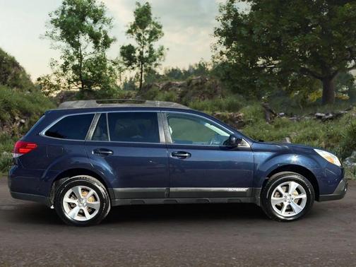 2013 Subaru Outback 3.6R Limited