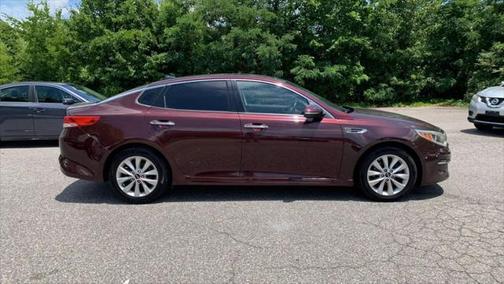 2017 Kia Optima EX