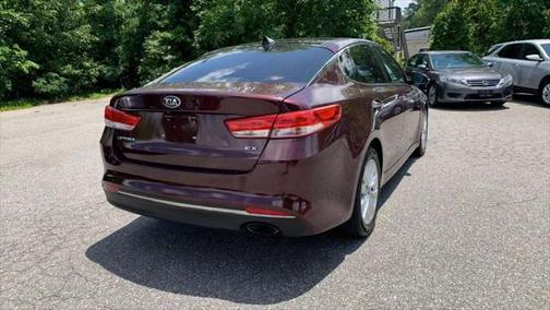 2017 Kia Optima EX