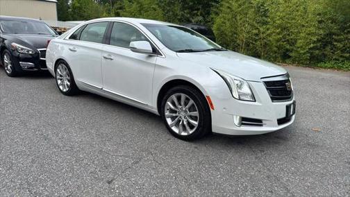 2017 Cadillac XTS Luxury