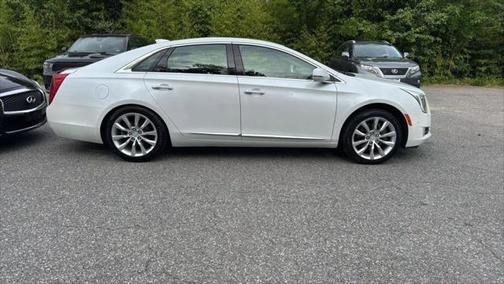 2017 Cadillac XTS Luxury