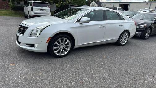 2017 Cadillac XTS Luxury