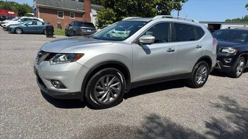 2015 Nissan Rogue SL