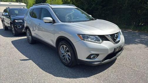 2015 Nissan Rogue SL