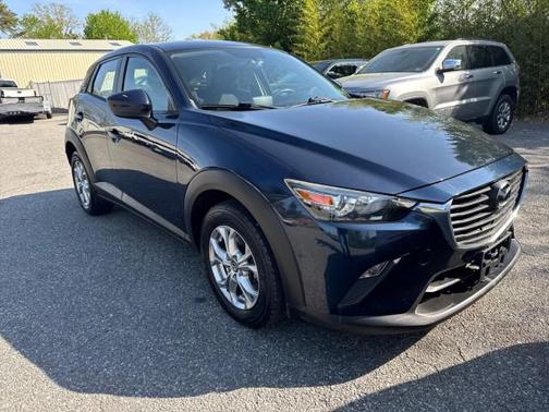 2017 Mazda CX-3 Sport