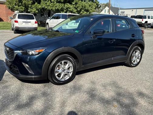 2017 Mazda CX-3 Sport