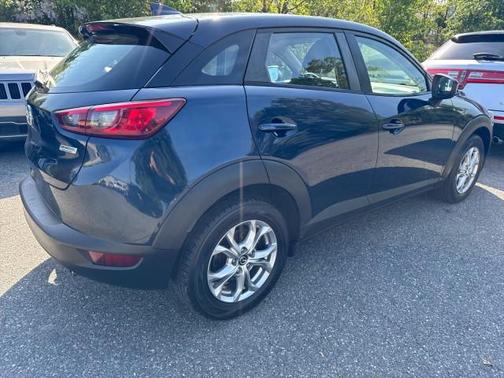 2017 Mazda CX-3 Sport