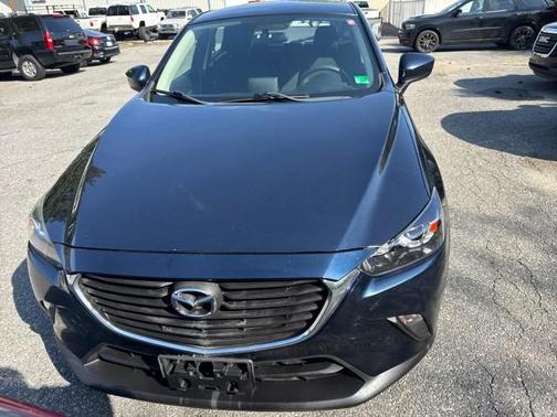 2017 Mazda CX-3 Sport