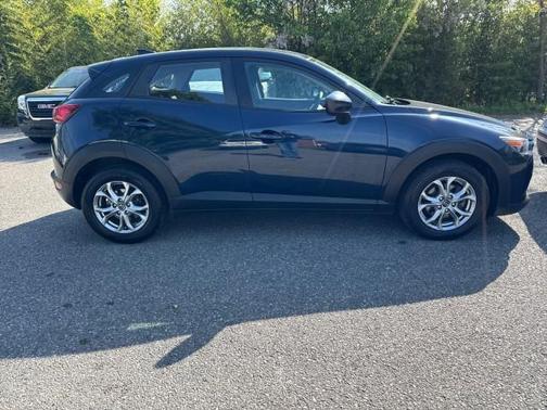 2017 Mazda CX-3 Sport